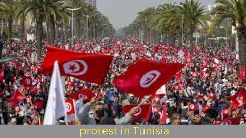 protest in Tunisia continue | Aljazeera English