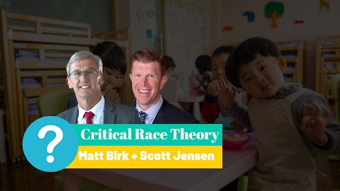 Critical Race Theory is Toxic