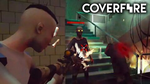 Cover Fire #11 | Zombies Underground | Quarto Dia