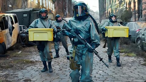 Mysterious Virus Kills 99% of Humanity And Traps 513 Survivors on an Island