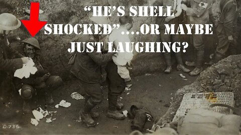 The Overly Dramatized Narrative Pushed on Photographs of Soldiers Then and Now.