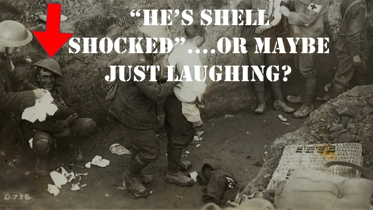 The Overly Dramatized Narrative Pushed on Photographs of Soldiers Then and Now.