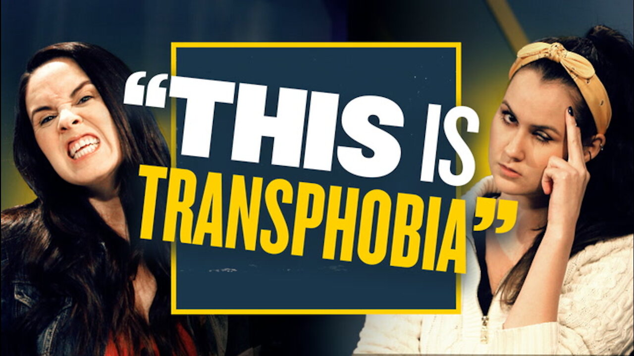 Lesbians Feel PRESSURED into Sex with Trans Women | Guests: Bridget Phetasy & Brian Edward | 10/27/21