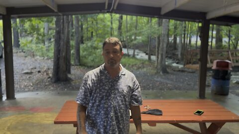 Pastor Arlis. Holiness. No, not THAT Holiness- REAL Holiness part 5. 8/10/23