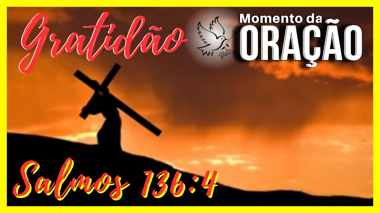 MOMENTO DA ORAÇÃO 05 DE JULHO DE 2023 (MANHÃ)