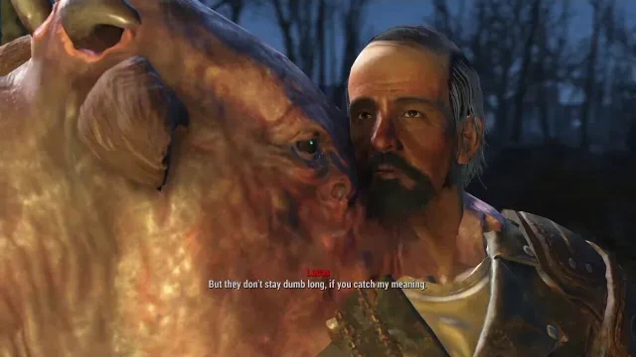 Fallout 4 Part 19-Meeting The Crew