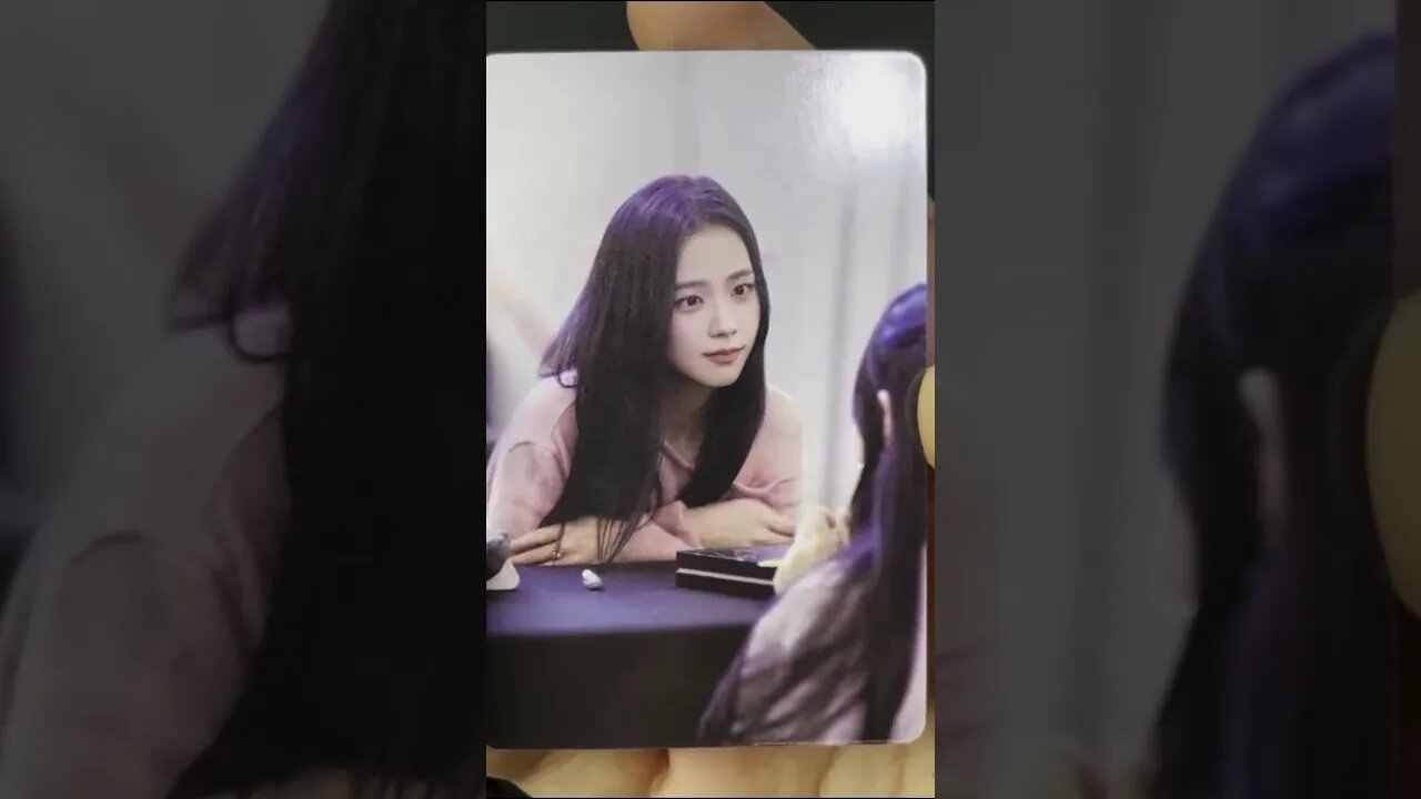 Lomo Card Blackpink! š„Unboxing Kartu BLACKPINK Bornpink Lomo Card Terbaruš„