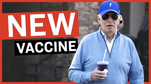 Biden To Fund New COVID Vaccine "For Everybody... Whether They've Gotten It Before Or Not"