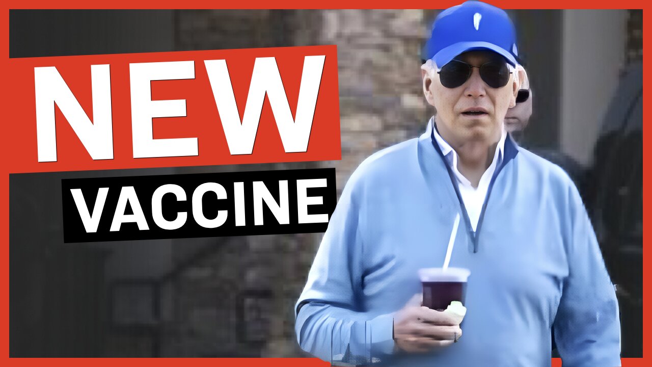 Biden To Fund New COVID Vaccine "For Everybody... Whether They've Gotten It Before Or Not"
