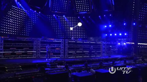 Steve Aoki & Walk Off The Earth at Ultra Music Festival 2015 - Home We'll Go