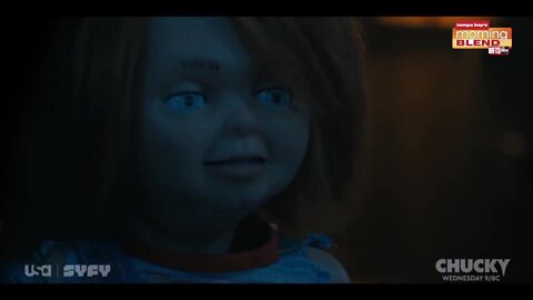 'Chucky' TV Series | Morning Blend