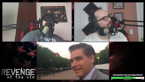 Jim Acosta VS Mark Dice