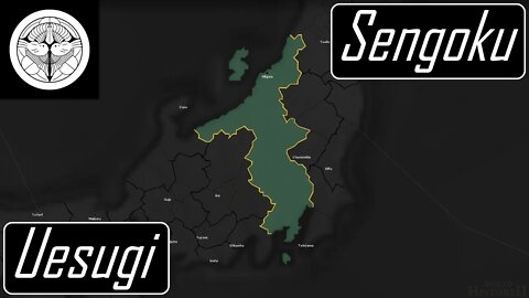 Sengoku - Uesugi - Age of History II