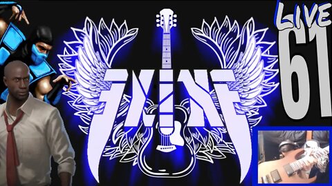New Guitar And Singing Practice! Elixe Live: Ep. 61