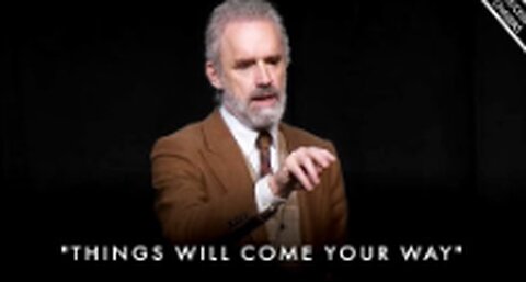It's Time To Figure Out What You REALLY WANT - Jordan Peterson Motivation