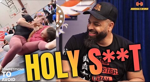 Trans Destroys and Makes Women Cry in Martial Arts League. Women Speak Out