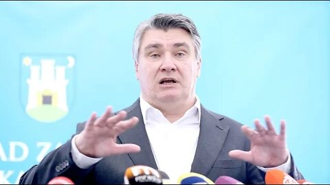 Milanović: Vučić je vlasnik Srbije. On tamo radi što hoće