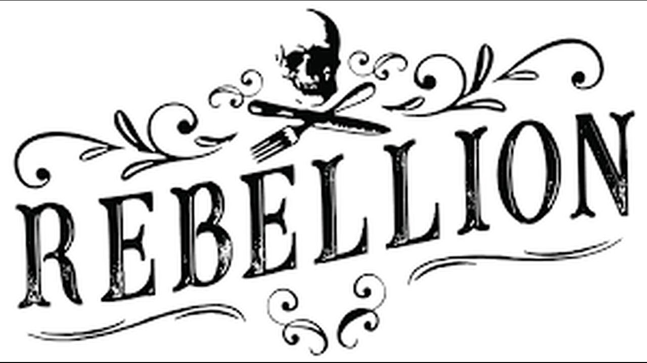 A Prophetess, Order, and Rebellion