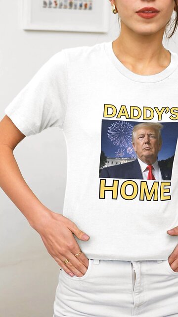 Funny Donald Trump T-Shirt From The South Dominion Gifts Etsy Shop