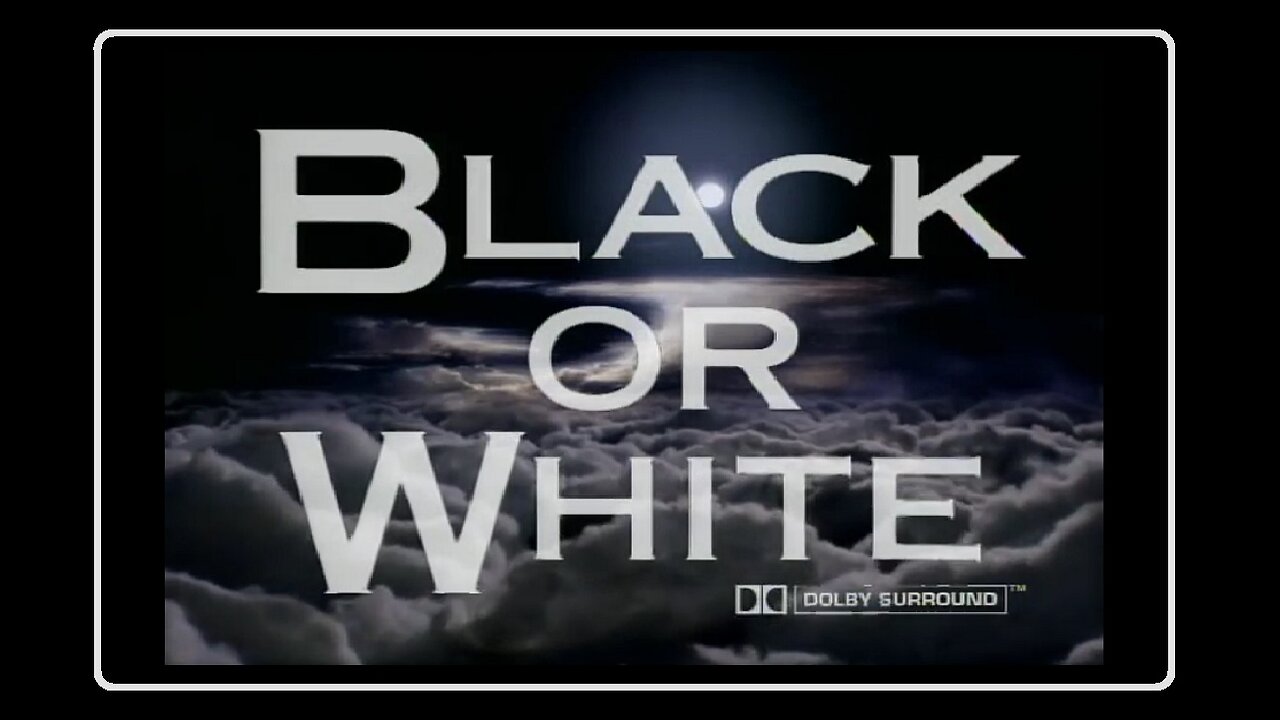 >> Michael Jackson ... • Black Or White • ... (1991) -Official-