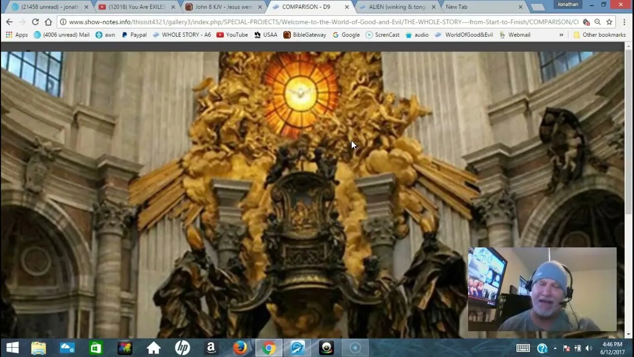 UN Edited conclusion to DVD - Jonathan Kleck