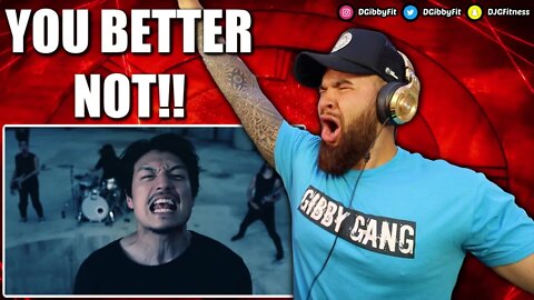Crystal Lake - Watch Me Burn (Official Music Video) REACTION!!!