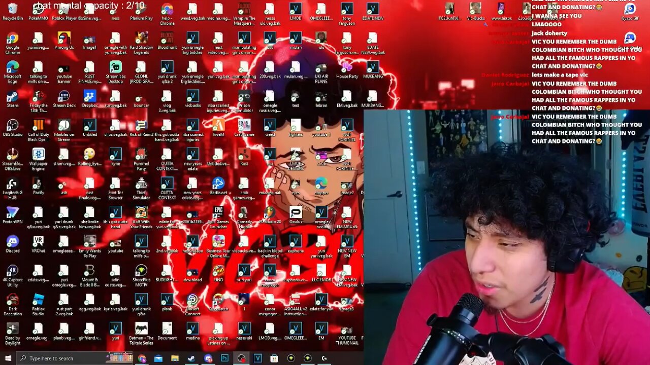 Vicbucks Pranks A Dumb Bot 😂