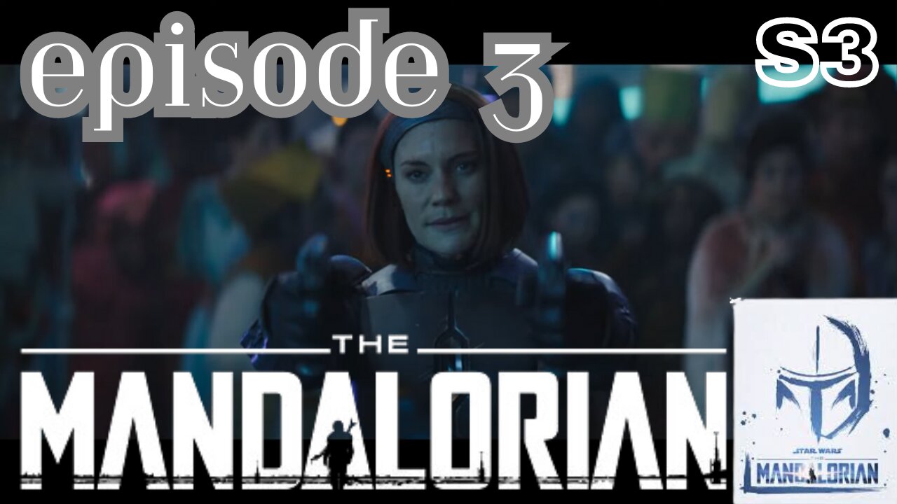 Mandolorian Ep 6 Season 3 " Guns for Hire" : Recap + Breakdown!! #bokatan #thearmorer