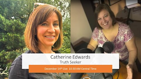 Cathern Edwards - Remoing the Matrix from Animals and humans