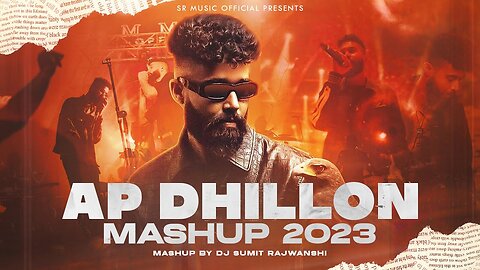 AP Dhillon All Songs | Non-stop AP Dhillon Songs | Punjabi Pop Songs | It'z4you.