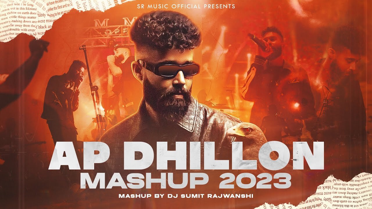 AP Dhillon All Songs | Non-stop AP Dhillon Songs | Punjabi Pop Songs | It'z4you.