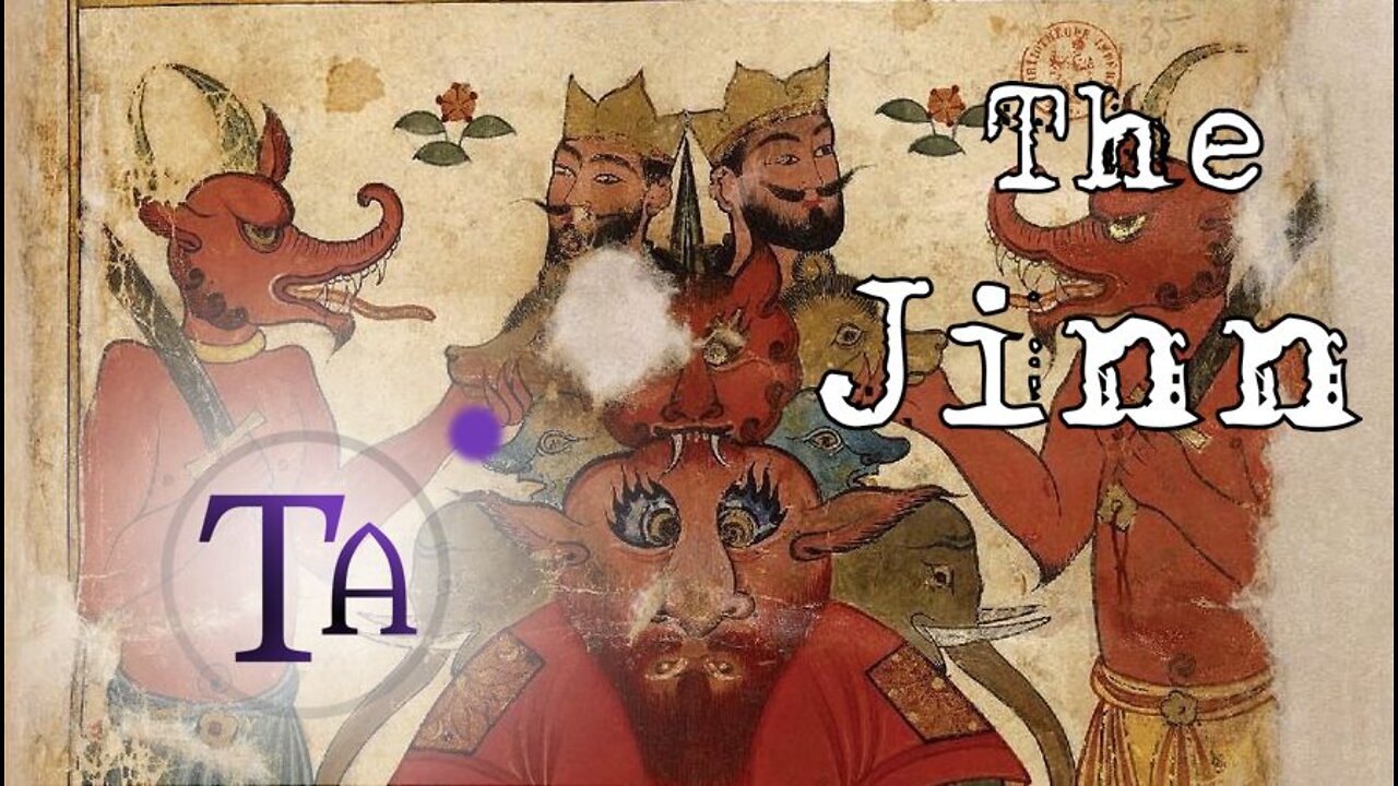 The Jinn Supernatural Beings of the Muslim World