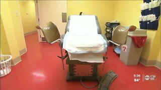 Florida 15-week abortion ban heads to the state senate floor