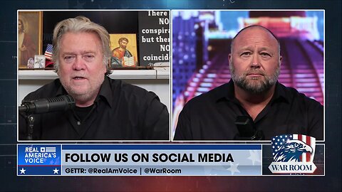 Alex Jones: The Deep State Is Preparing More False Flags.