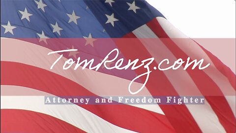 Tom Renz | (**Whistleblower Video) Hospital Murder or Conspiracy Theory?