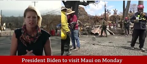 Wildfire in Hawaii- Canada and Tenerife case concern News