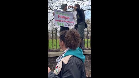 Do you agree Hamas is a Terrorist Organization? Yes or Yes. Oh, and Please don't attack me...