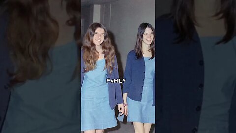 Charles Manson Was A Product Of MK Ultra