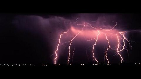 HOW DOES LIGHTNING OCCUR?