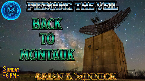 Back to Montauk with Brian Minnick - Piercing the Veil EP 89