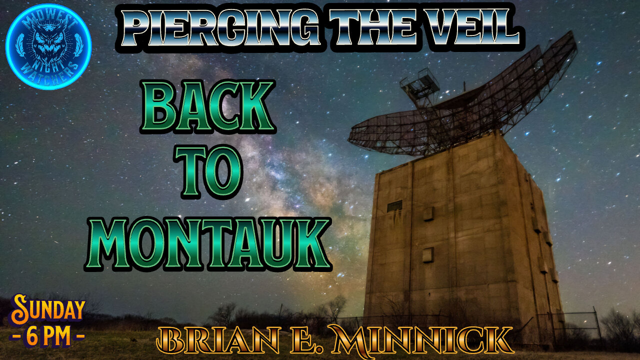Back to Montauk with Brian Minnick - Piercing the Veil EP 89