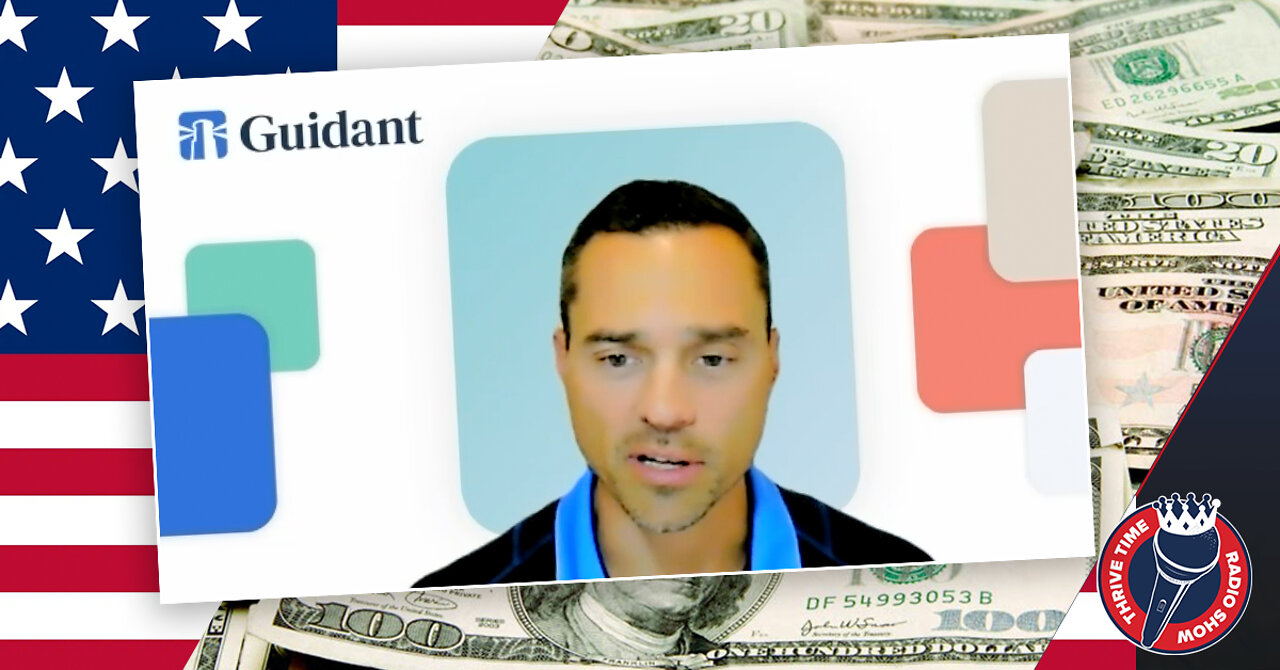 Need Money to Buy a Business? Selling a Business? Conversation w/ Co-founder of Guidant Financial
