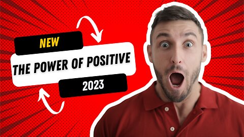 the power of positive thinking