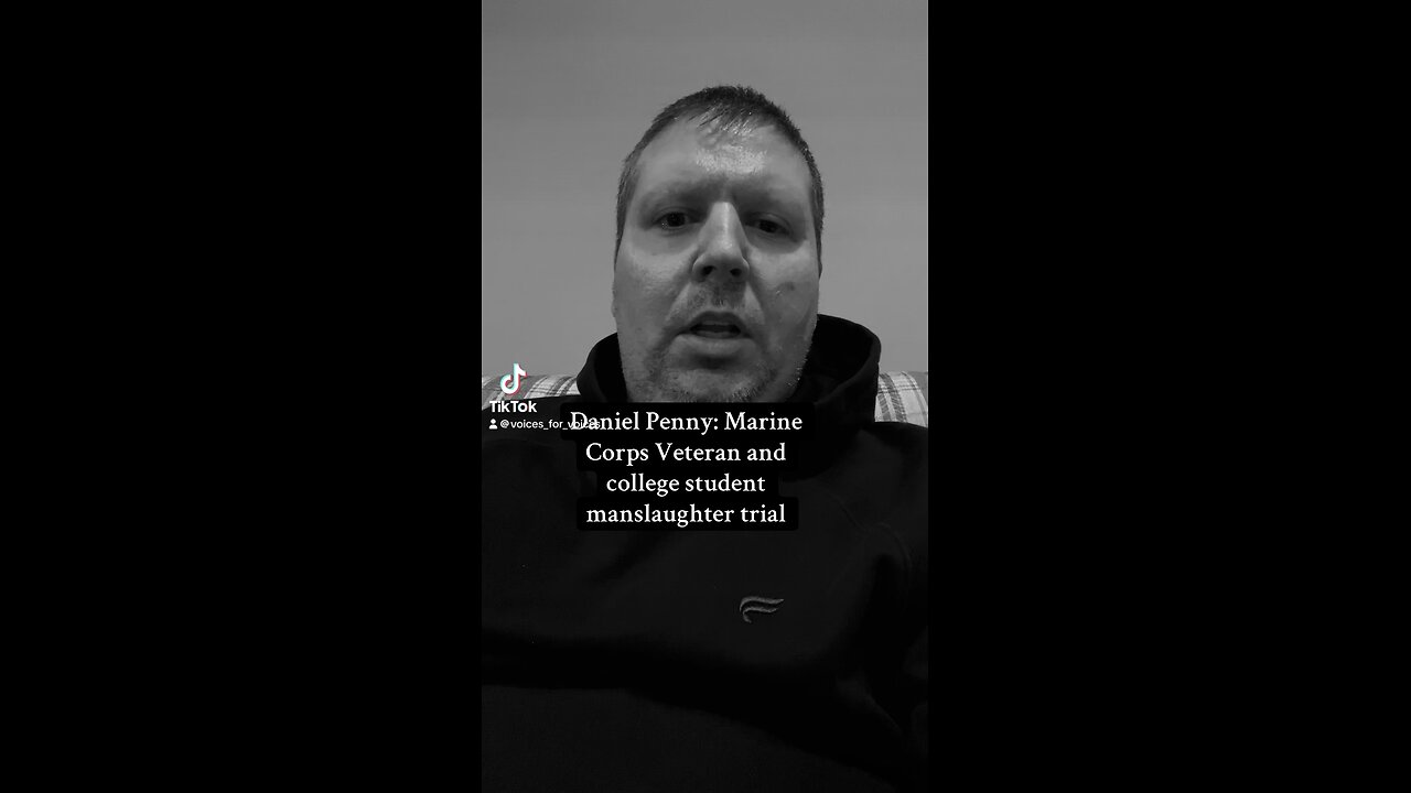 Daniel Penny: Marine Corps Veteran and college student manslaughter trial