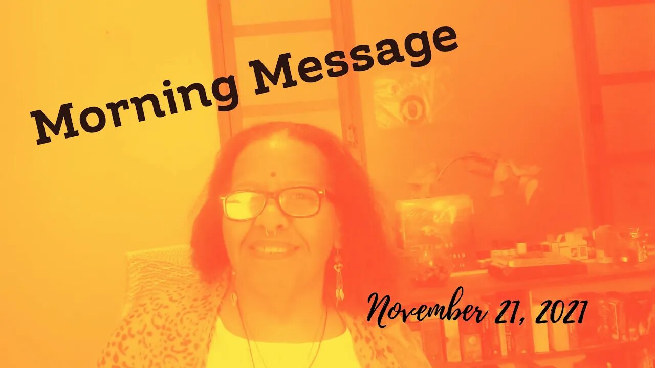 πΌπ½ MORNING ANGEL MESSAGE πΌπ½: #48 - Mihael