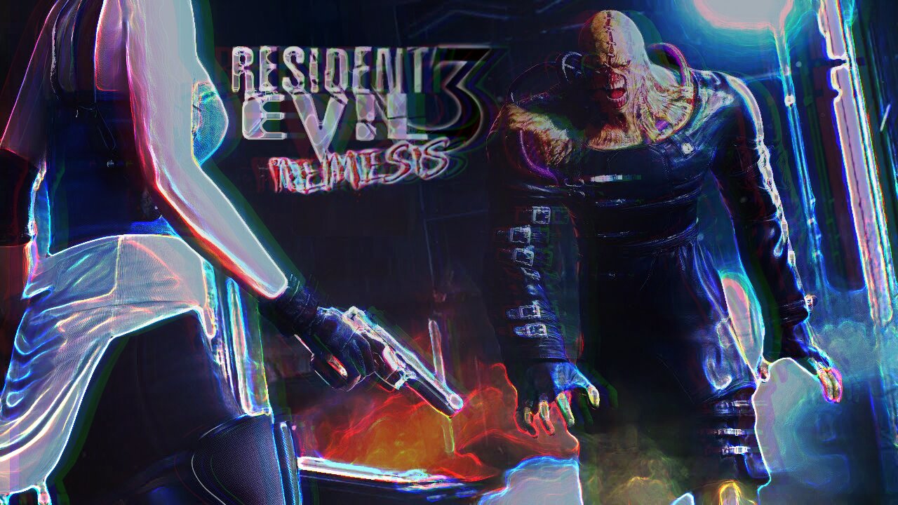 [ Resident Evil 3 (PS1) and possibly Resident Evil 2 (2019) ]