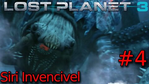 Lost Planet 3 - EP 4 - Caranguejo Invencível