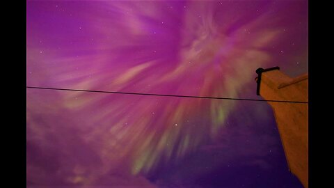 SEVERE GEOMAGNETIC STORM & CME PRODUCE AMAZING AURORA'S & EVOLUTIONARY CHANGES* STRONG 7.3 QUAKE*