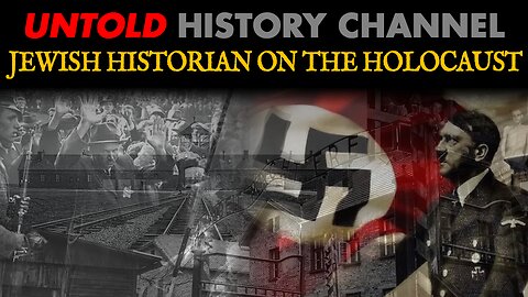 Jewish Historian Discusses The Holocaust