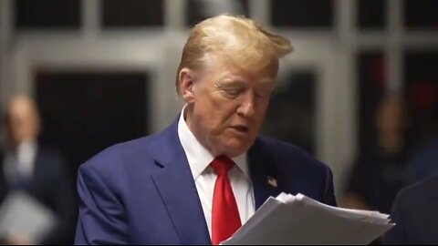 Trump Statement May 10, 2024, 10:04 AM